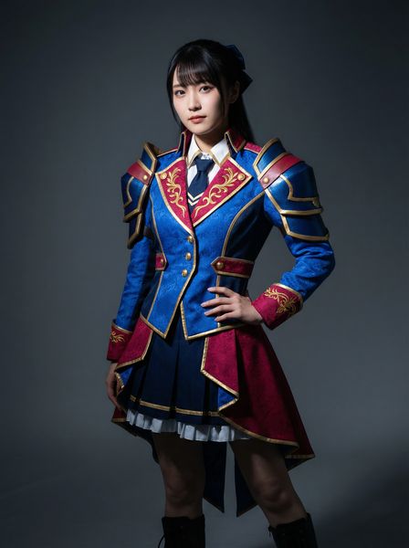 91小视频Cosplay视频达人