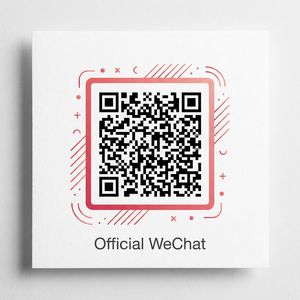 91小视频公众号二维码