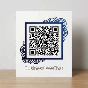 91小视频商务二维码