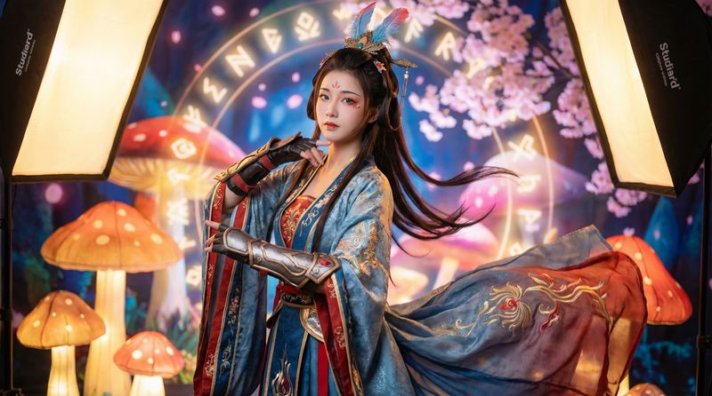 91小视频Cosplay视频合集