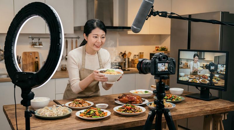 91小视频美食视频教程