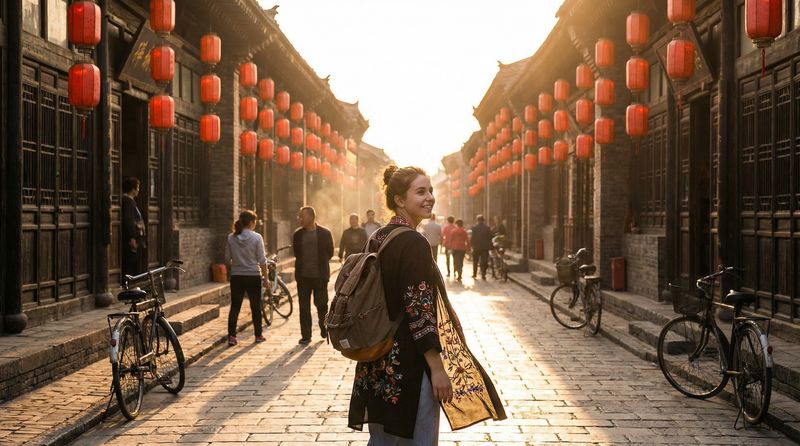 91小视频平遥古城旅游视频